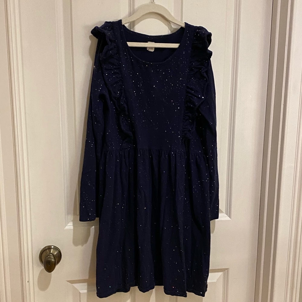 GAP Kids Sparkly Dress